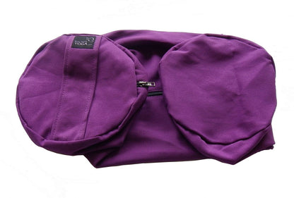 Yoga Bolster Covers | Cylinder Bolsters