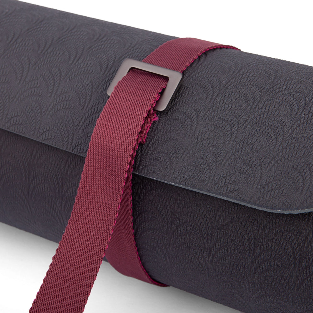 Yoga Mat Harness Carry Strap with Two Tone Colours