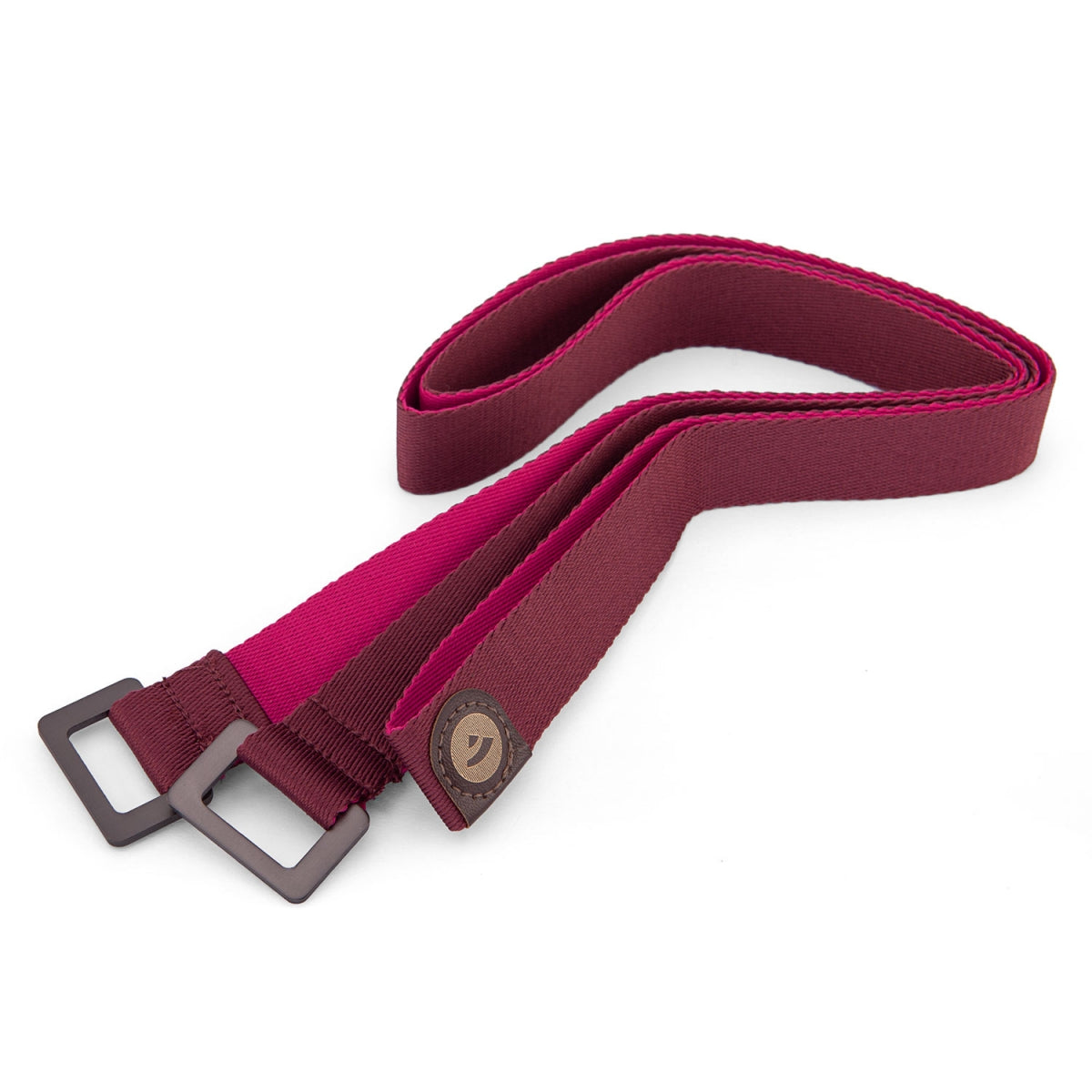 Yoga Mat Harness Carry Strap with Two Tone Colours