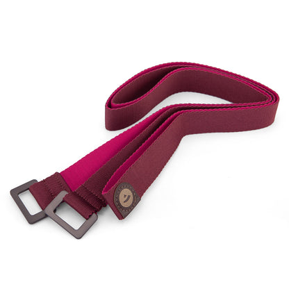 Yoga Mat Harness Carry Strap with Two Tone Colours