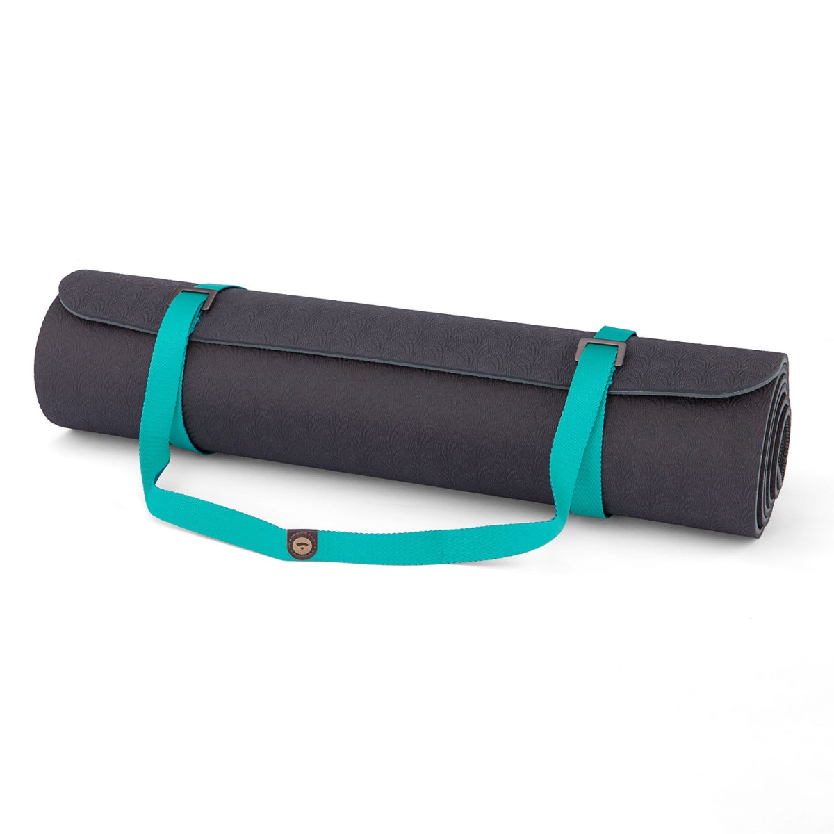 Yoga Mat Harness Carry Strap with Two Tone Colours