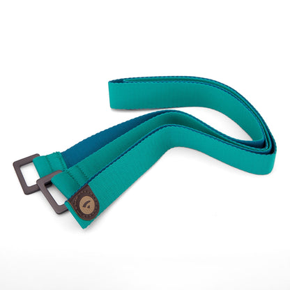 Yoga Mat Harness Carry Strap with Two Tone Colours