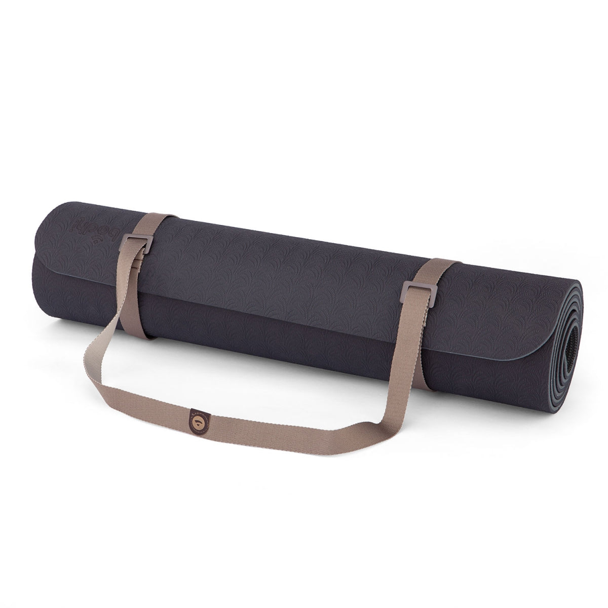 Yoga Mat Harness Carry Strap with Two Tone Colours