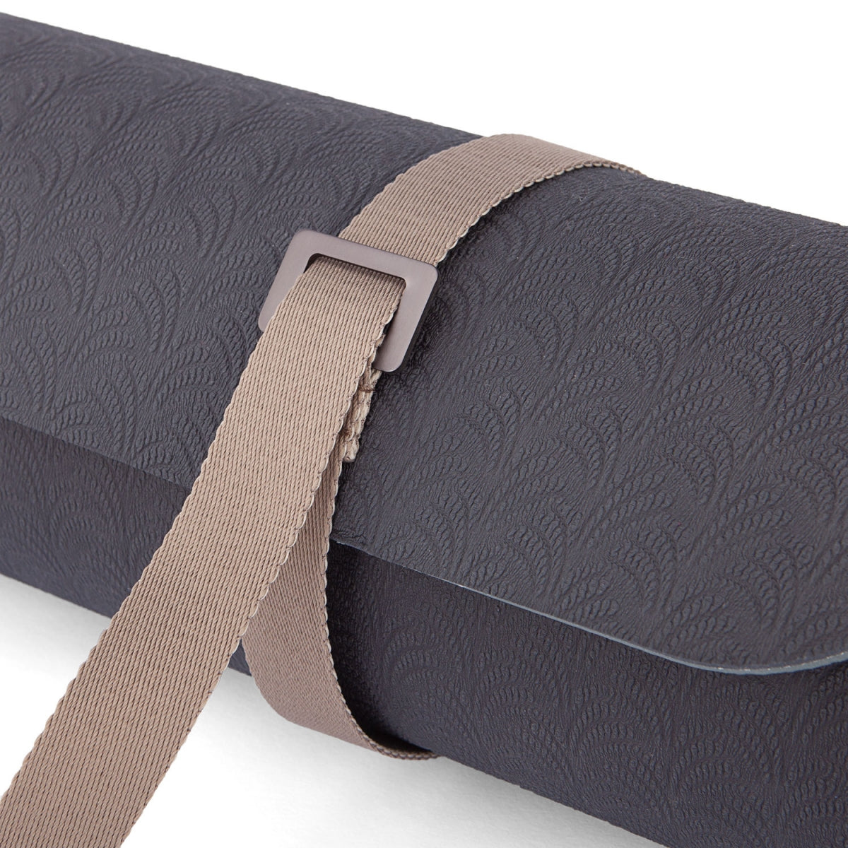 Yoga Mat Harness Carry Strap with Two Tone Colours
