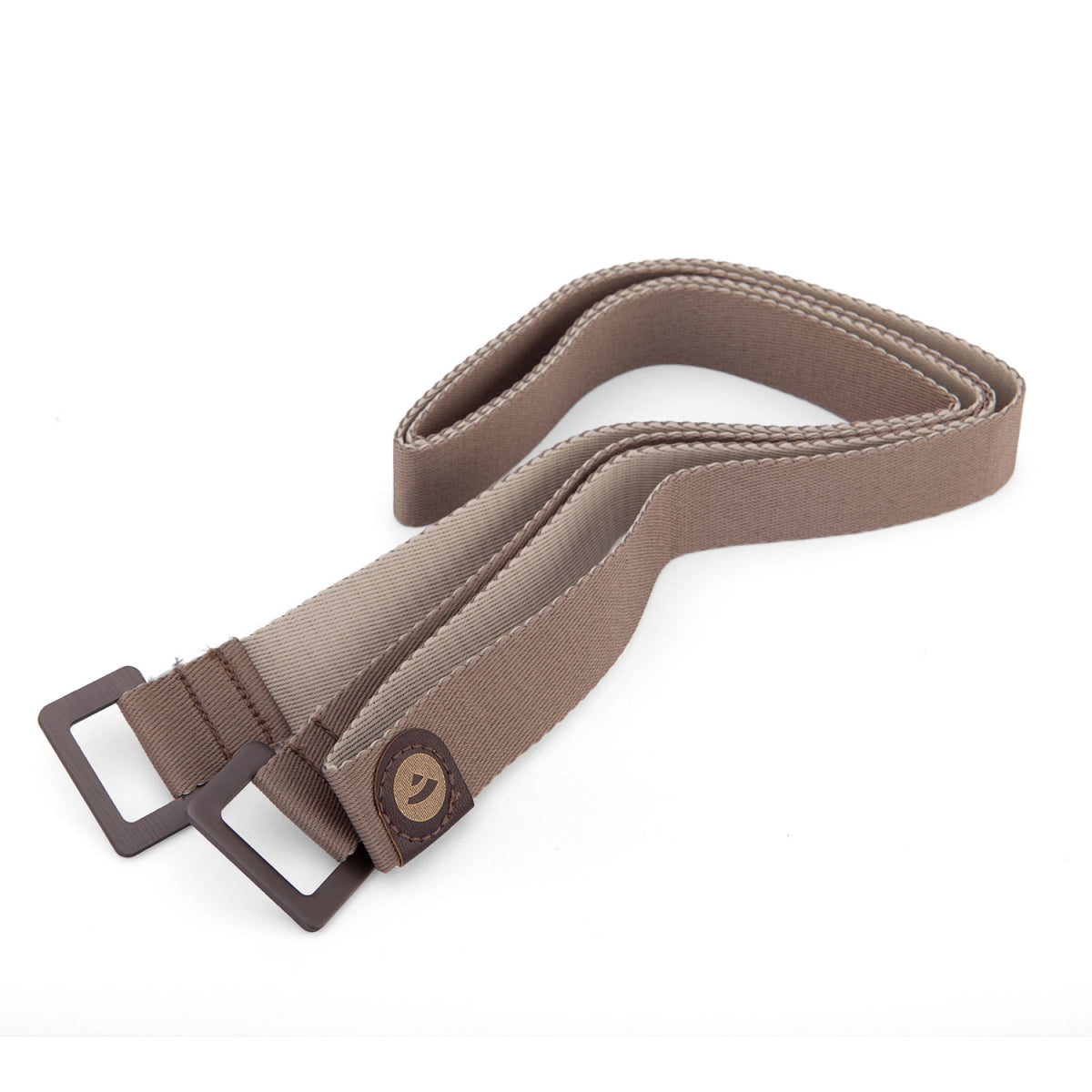 Yoga Mat Harness Carry Strap with Two Tone Colours