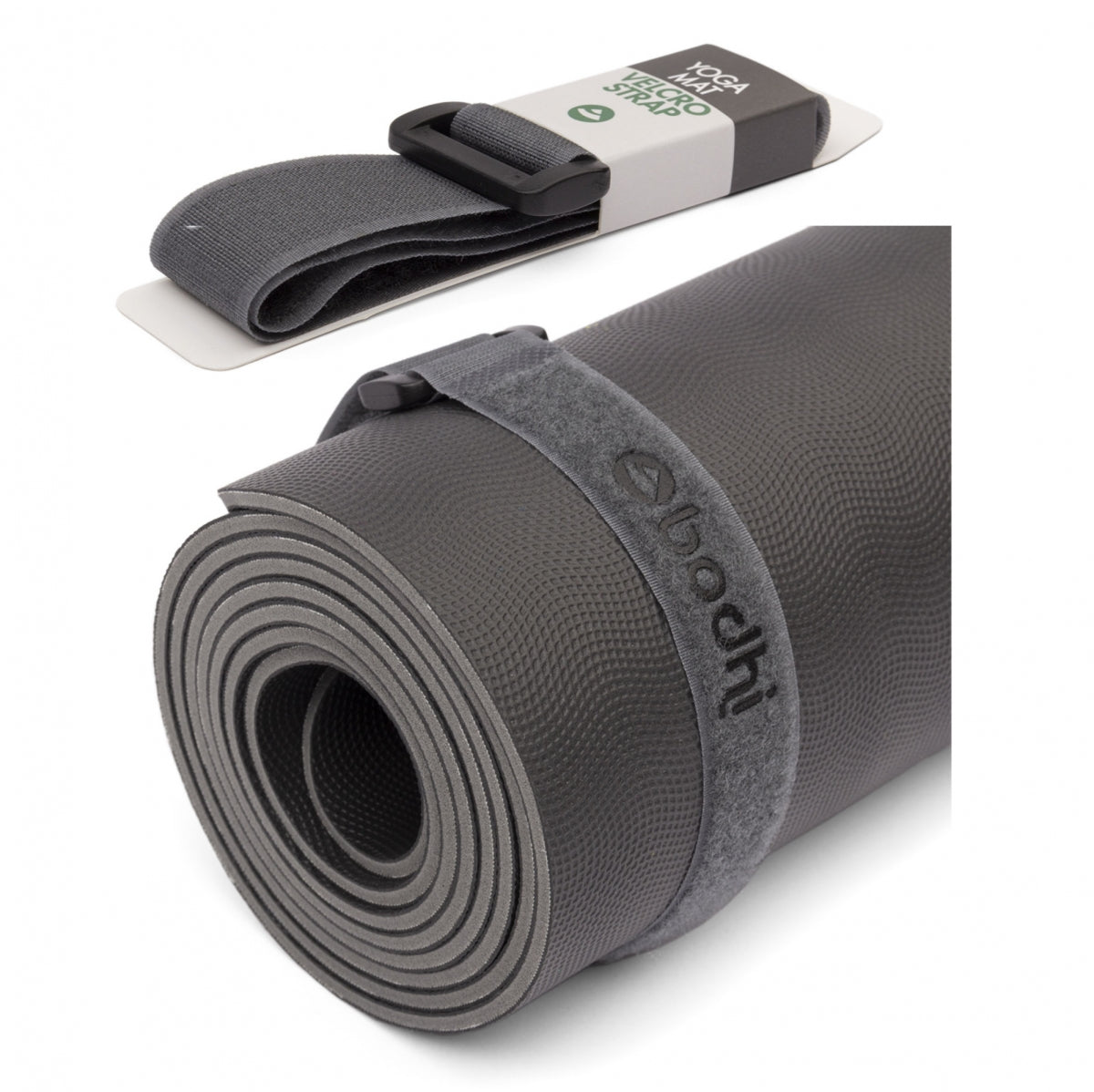 Yoga Mat Adjustable Strap | Single Strap
