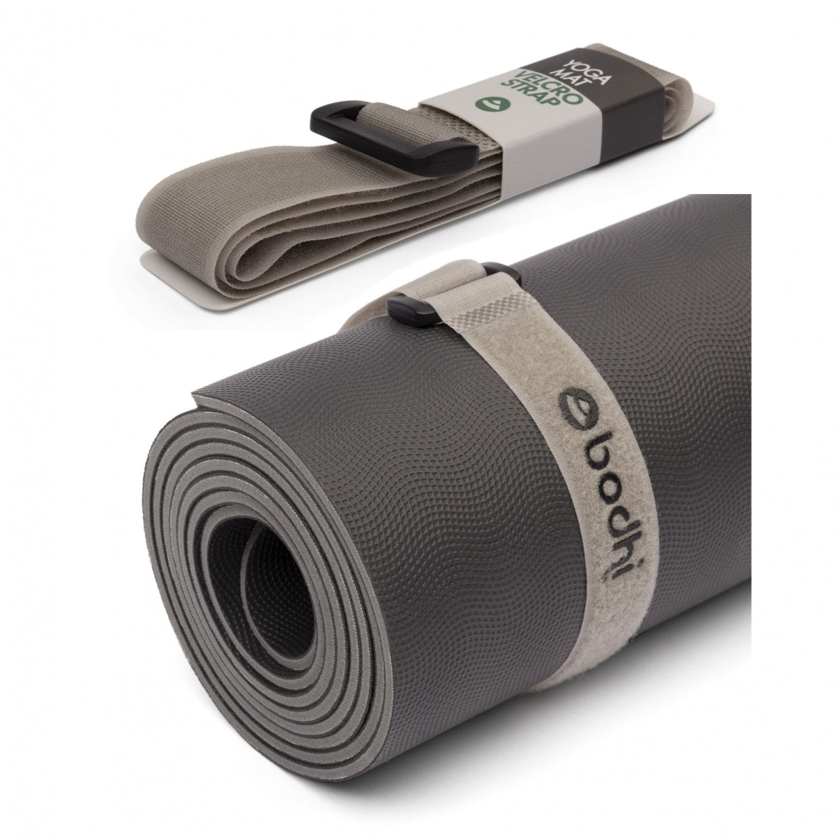 Yoga Mat Adjustable Strap | Single Strap