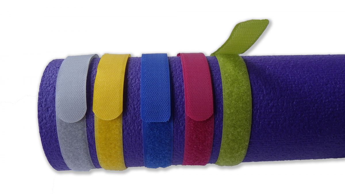 Yoga Mat Adjustable Strap | Single Strap