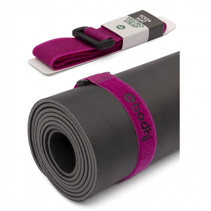 Yoga Mat Adjustable Strap | Single Strap