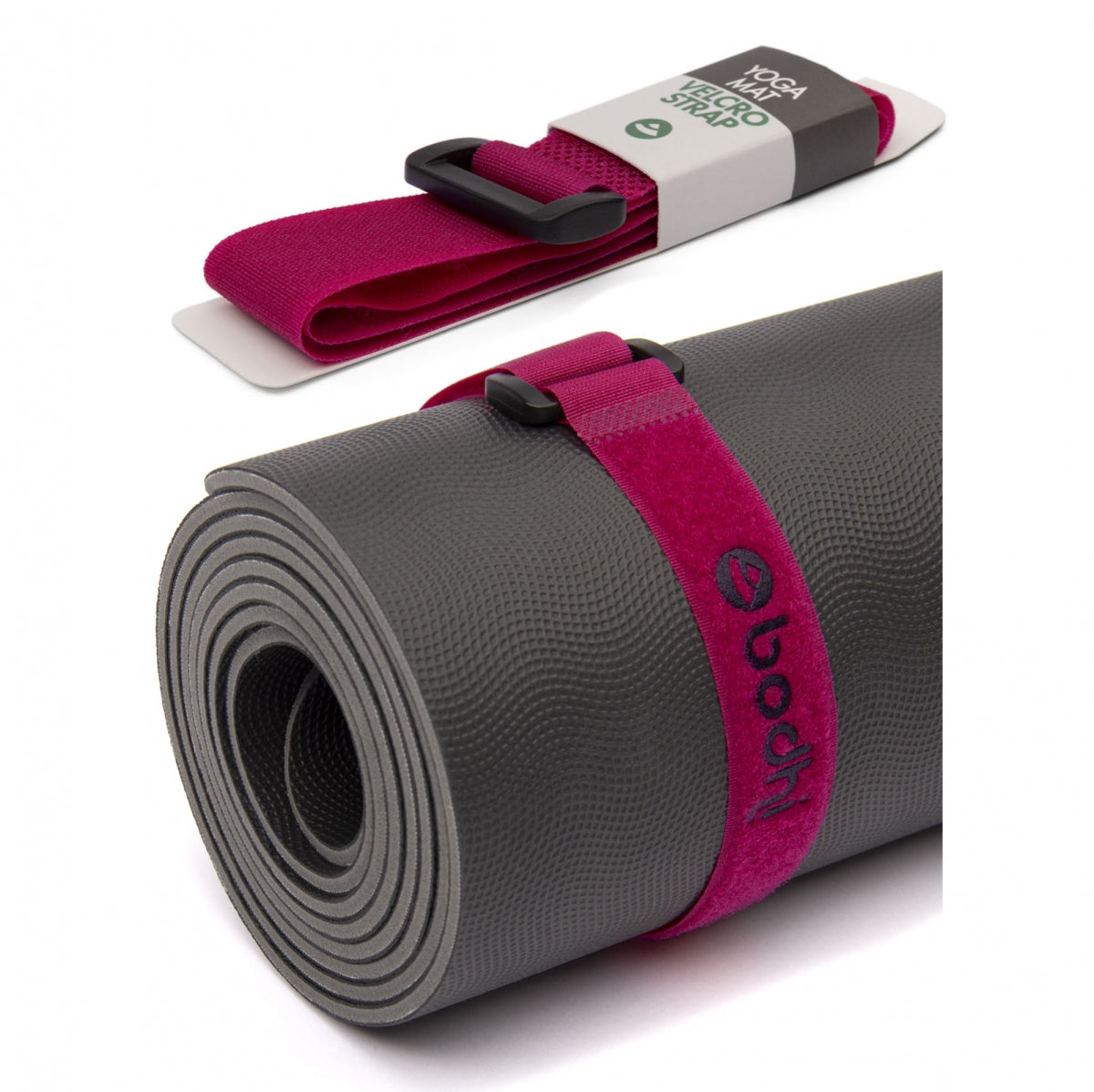 Yoga Mat Adjustable Strap | Single Strap