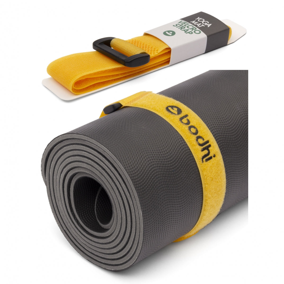Yoga Mat Adjustable Strap | Single Strap